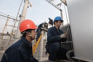 安陽供電公司提前部署元旦保電工作 確保供（配）電業(yè)務(wù)安全穩(wěn)定運(yùn)行